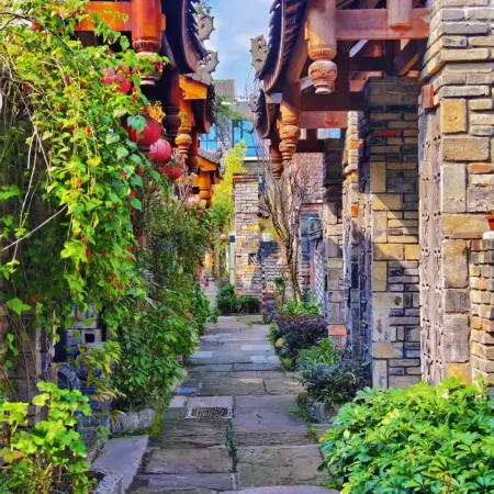Junxi Yuanzi Villa