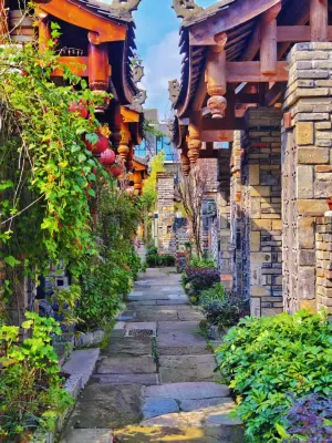 Junxi Yuanzi Villa