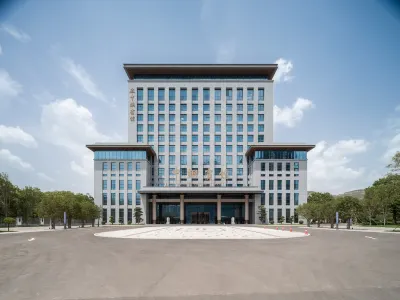 ZhongGang Hotel Hotels in Zhongyang
