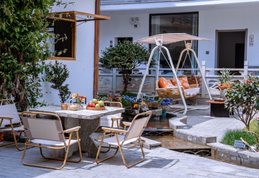 大理巷理庭院美宿（古城南门店）外景图