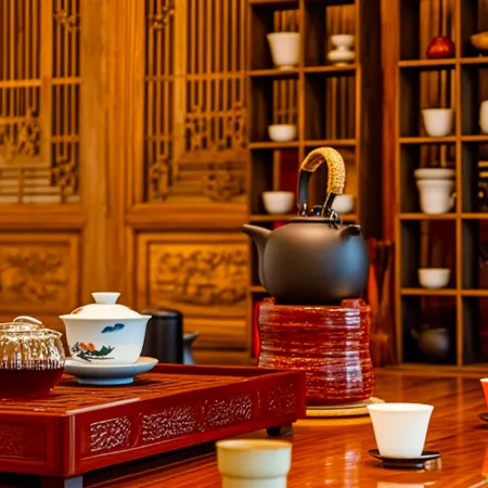 Pingyao Boyue Mengshe Homestay (near Youjian Pingyao Theater