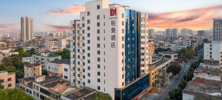 Borrman Hotel (Beihai Laojie Haidishijie) Hotels in Beihai