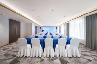 Yangquan Lanou International Hotel Hotel di Yangquan