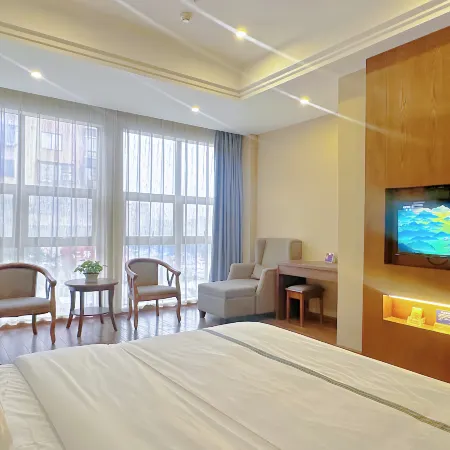 Renshou Blue Diamond Impression Hotel (Wanda Plaza)