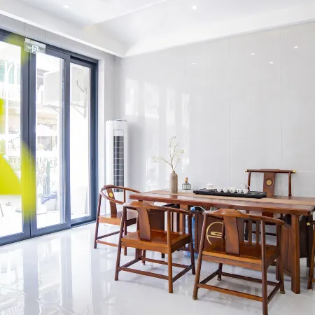Yunshui Jian Bed and Breakfast, Meizhou Island
