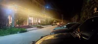 雷山朗德苗鄉公館 - 駐車場
