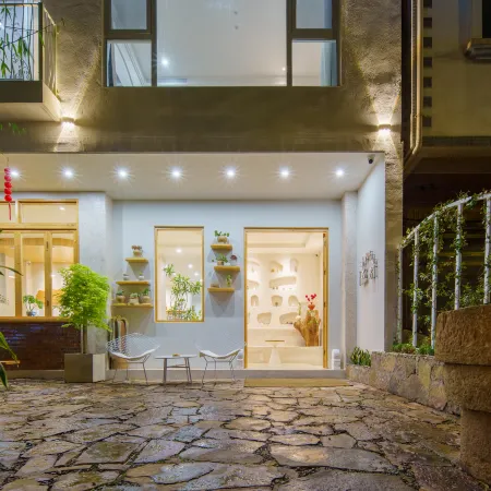 Wufang Garden Homestay