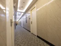 鉑悅ホテル(上海真如地下鉄駅環宇城) 普陀区周辺のホテル