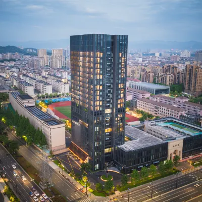 Hangzhou Fuyang Jingxin SSAW Boutique Hotel Hotels near Fuyang Railway Station