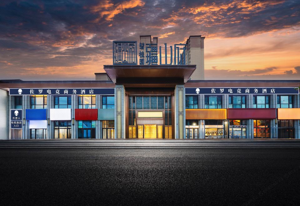 hotel overview picture