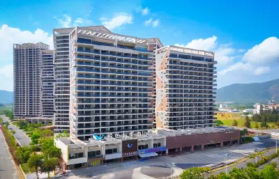 Hailingshan Whale Smart Hotel Hotels in Poly Silver Beach