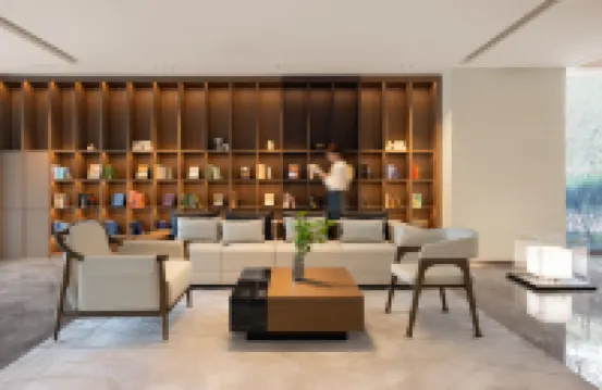 天津五大道友誼北路亞朵飯店