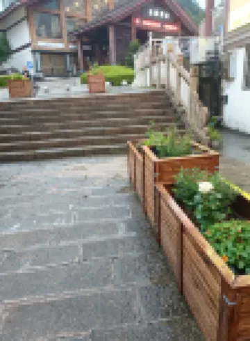 Shan Yu Xi Homestay (Eastern Jinsha Cableway)