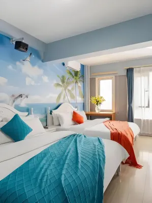 Longing Seaview Apartment (Dongdaihe Shanhai Tongwan Branch)