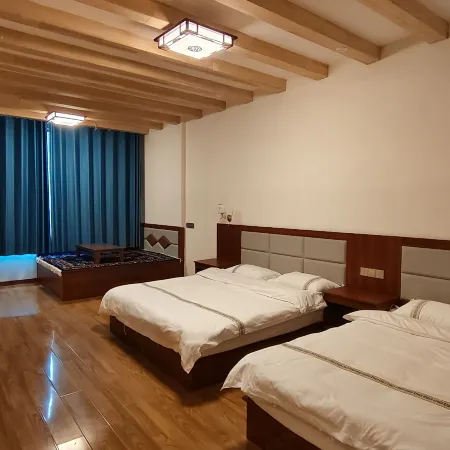 Zhuoni Dayu Yunduan Homestay