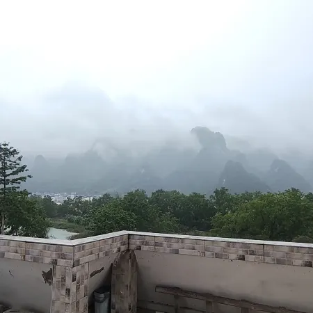 BaMa HuaShan residing
