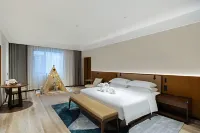 黃山雲頤湯泉酒店（黃山風景區湯口南大門店） 鄰近黃山漢實國際文化園的酒店