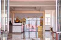Guyuan Yueke Lake Hotel - Bãi đậu xe