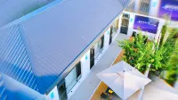 田田客棧（額爾古納濕地景區店） - 山景