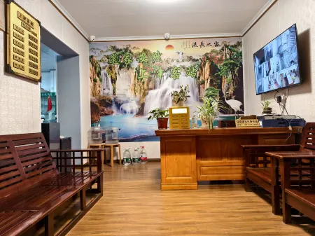 Shangjin Chinese Inn Отели в г. Юнси