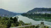 Sanjiang Zaoyue Garden Homestay - pemandangan pegunungan