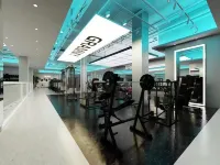 金桔飯店（北京中央美院望京地鐵站店） - 健身房