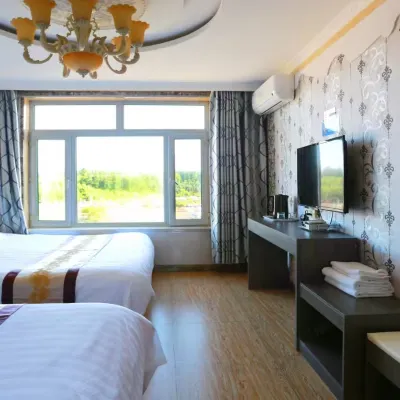 Fusong Elegant Restaurant Hotel Hotels near Lushui River National Forest Park