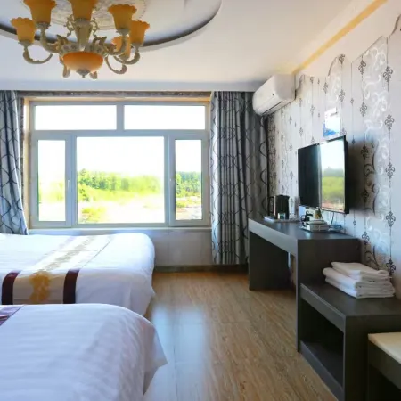 Fusong Elegant Restaurant Hotel