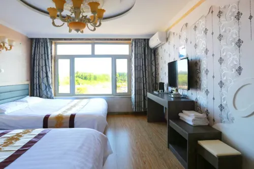 Fusong Elegant Restaurant Hotel