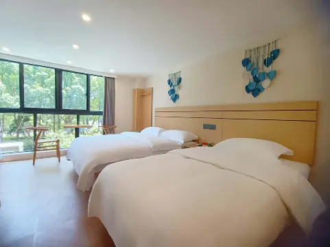 Ping'an Apartment (Shanghai Pudong Fudan Cancer Hospital)