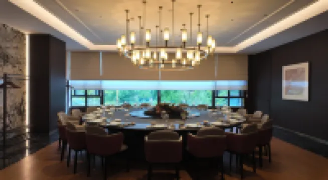 太一君瀾ホテル 温州（吾悦広場三垟湿地地下鉄駅）