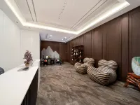 Lake Jingpo Jingshui Hot Spring Hotel a Ning'an