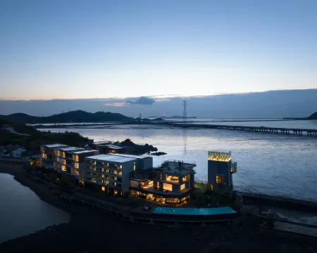 Acársa Resort Hotel Hotels in Daishan