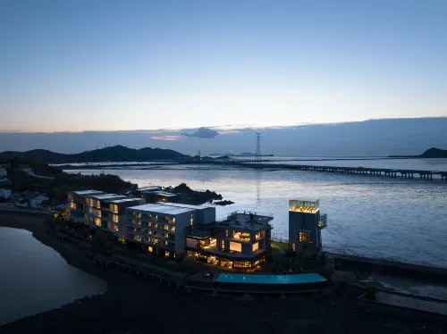 Acársa Resort Hotel Hotels in Daishan