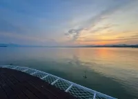 武寧千年鳥道假日民宿 - 海景