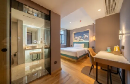 Magnotel Hotel (Taishan Scenic Area Dai Temple)