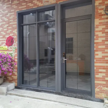 Haoyuan Yaju Homestay Отели рядом с достопримечательностью «Храм Цзиньтай»