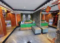 MY E-sports Apartment (Quzhou High-speed Railway Station)