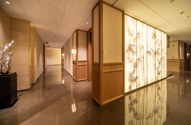 Penglai Baxiangu Hotel (Penglai Pavilion) photo 5