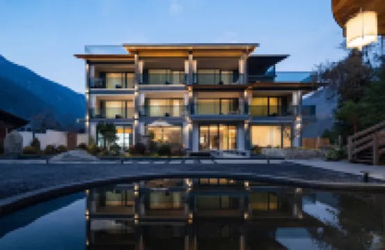 Mulin Forest Zhaoxi Hot Spring Homestay