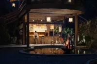 Mulin Forest Zhaoxi Hot Spring Homestay - Baarit