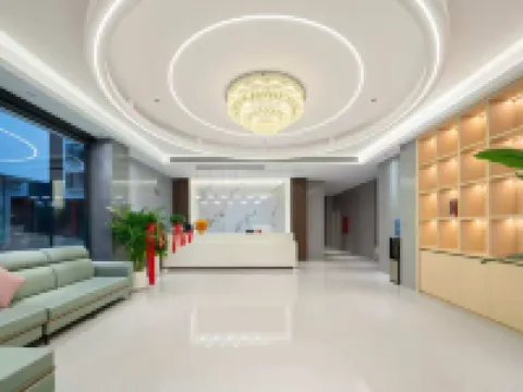 Nanbowan Hotel (Nandan Bus Terminal) Hotels in Nandan