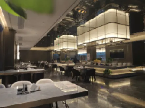 Guangchengyuan Internationai Hotel Hotels in Ruyang