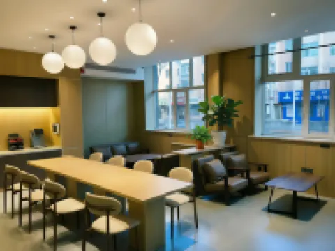BianCheng Hotel Hotels in Tumen