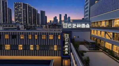 YZS Hotel (Kunming Railway Station Branch) Hotels in Kunming