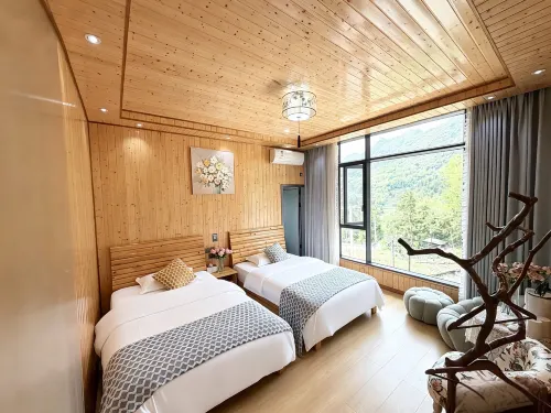Hefeng Qijianwan Homestay