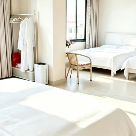 Huaxian Apartment