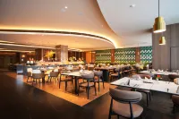 Chizhou Convention and Exhibition Center Wyndham Garden Hotel - 조식 운영