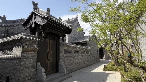 Fragrance Court Courtyard Homestay · Datong