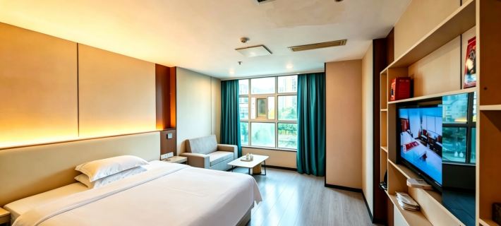 Haosen Hotel Hotels in Xishui